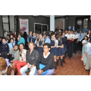 Día de la Cruz de los Milagros y el cumple del Colegio - Turno TARDE